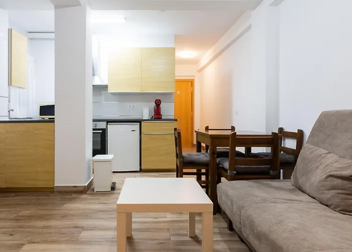 Sirena Apartment Nerja